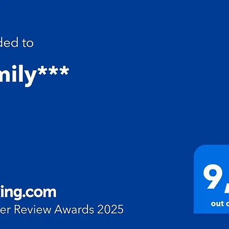 Apartament Family***