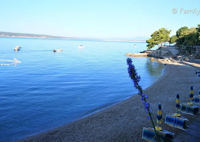 Family*** Διαμέρισμα Selce